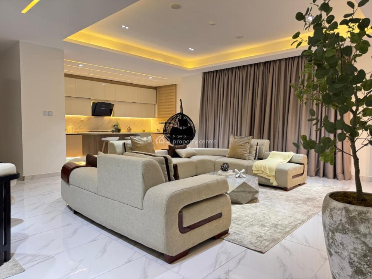 2 Bedroom Luxury Apartment in Lekki Right, Lekki Right, Lekki Phase 1, Lekki, Lagos, Flat / Apartment Short Let