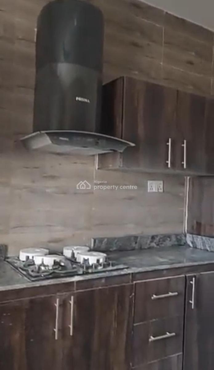 Executive 3bed Room Flat at Akoka Yaba, Akoka a Gated Community, Yaba, Lagos, Flat / Apartment for Sale