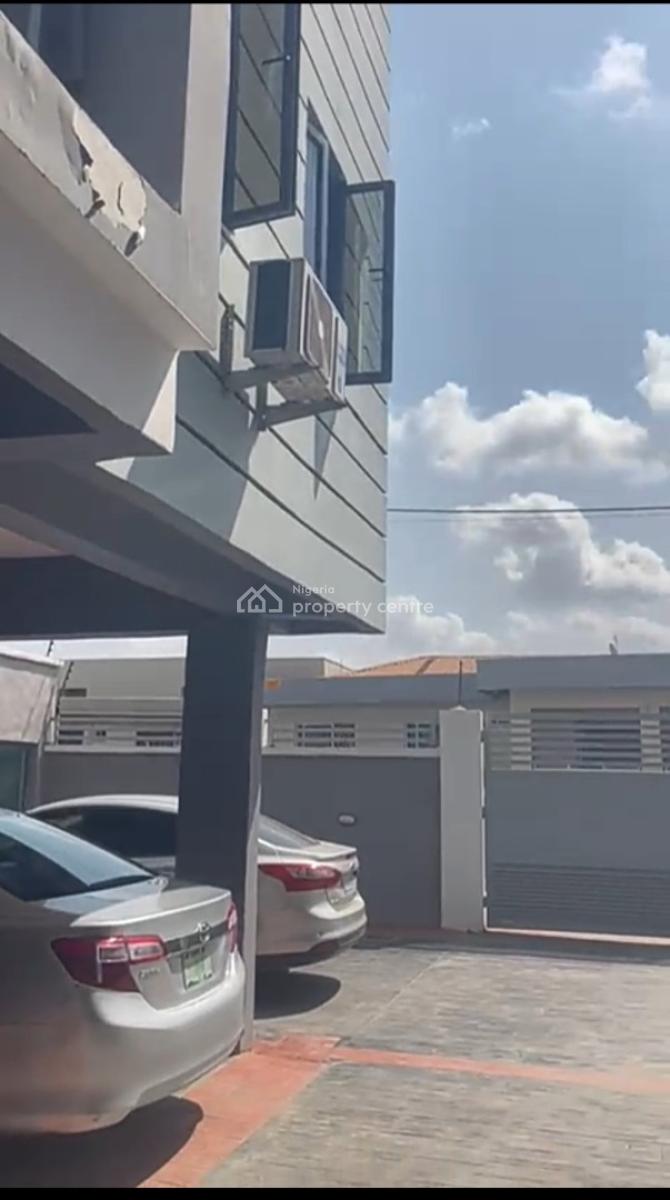 Executive 3bed Room Flat at Akoka Yaba, Akoka a Gated Community, Yaba, Lagos, Flat / Apartment for Sale