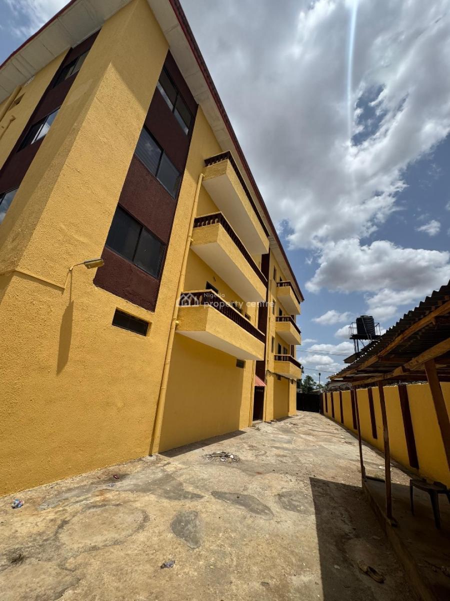 a Block of Flat Consisting of 8 Flats in a 3 Storey Building, Sango Ota, Ogun, Flat / Apartment for Sale