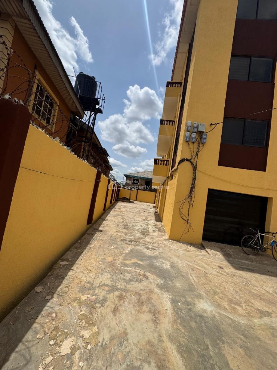 a Block of Flat Consisting of 8 Flats in a 3 Storey Building, Sango Ota, Ogun, Flat / Apartment for Sale