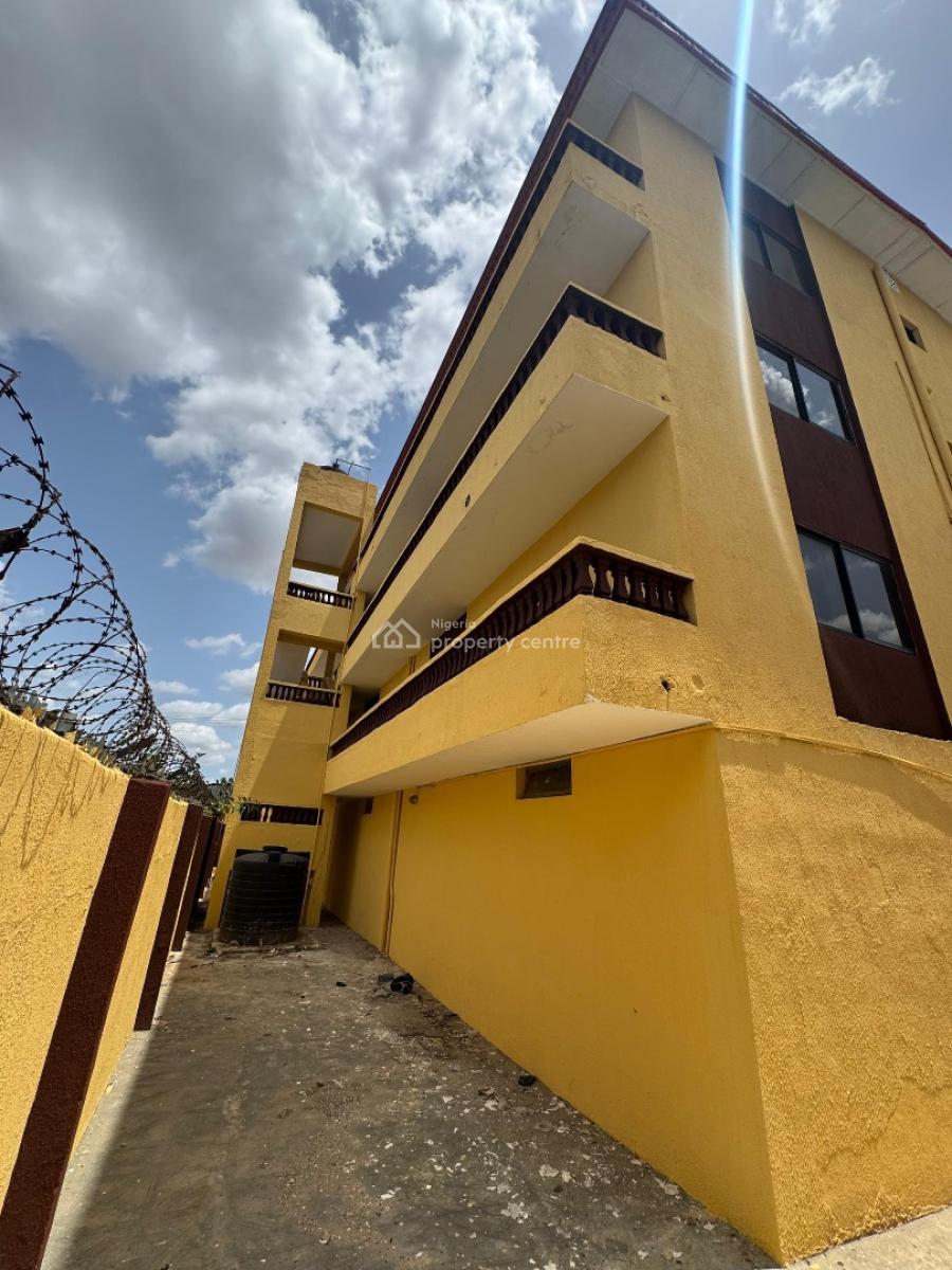 a Block of Flat Consisting of 8 Flats in a 3 Storey Building, Sango Ota, Ogun, Flat / Apartment for Sale