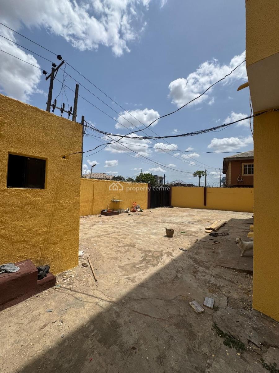 a Block of Flat Consisting of 8 Flats in a 3 Storey Building, Sango Ota, Ogun, Flat / Apartment for Sale