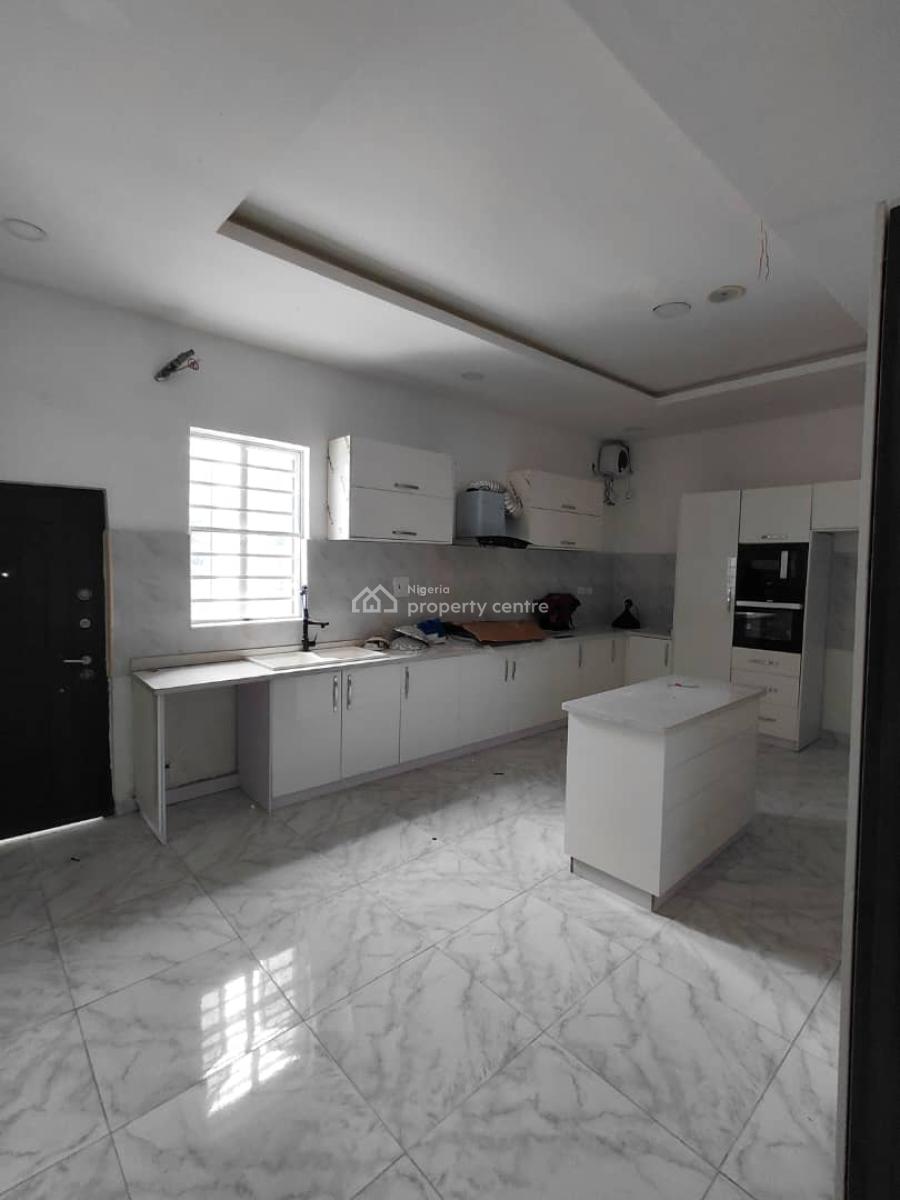 Newly Built 5 Bedroom Detached Duplex with Bq, Ikota, Lekki, Lagos, Detached Duplex for Rent