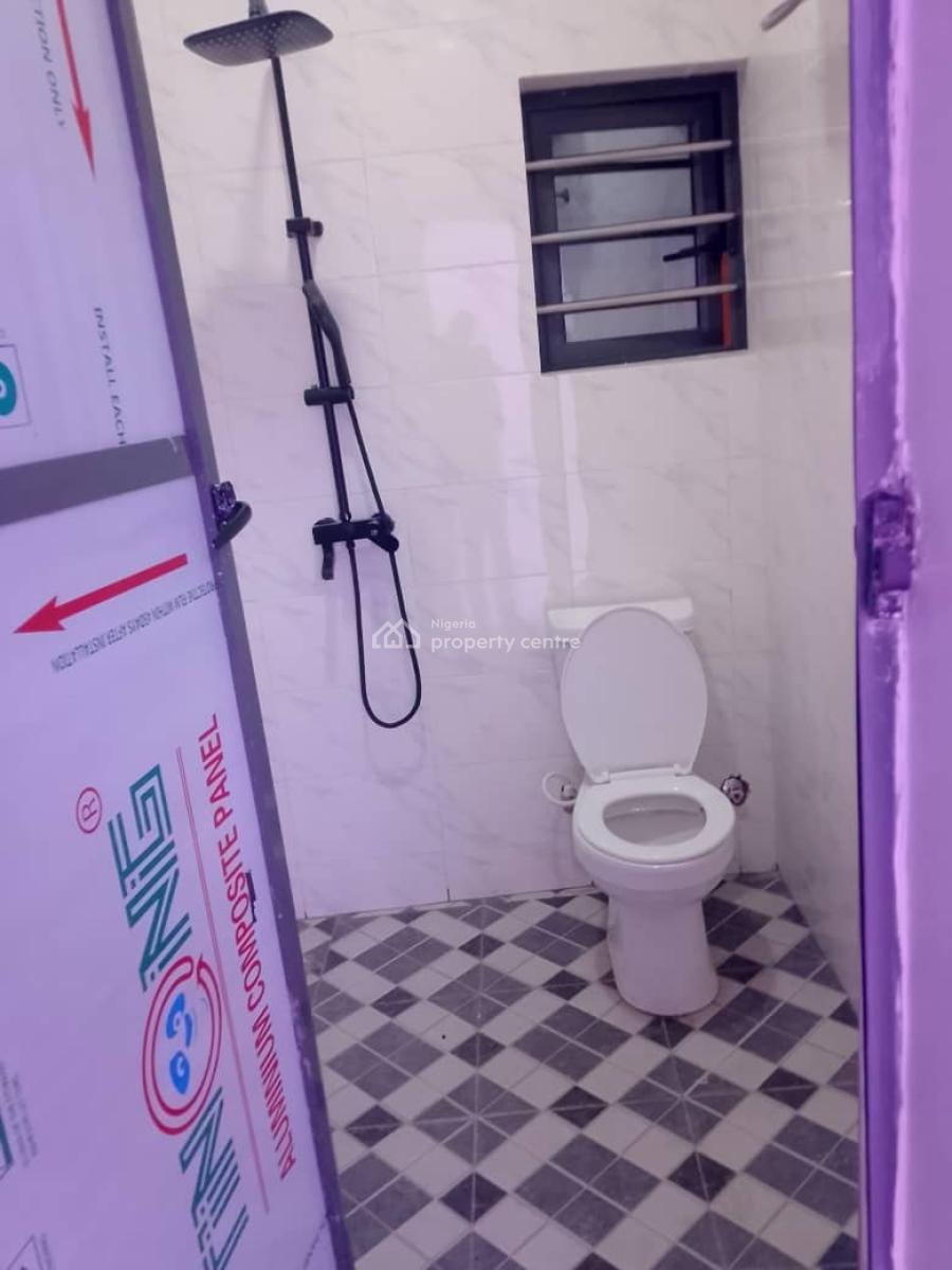 Brandnew 2 Bedroom Apartment, Gbarada Abulepan, Ibeju Lekki, Lagos, Flat / Apartment for Rent