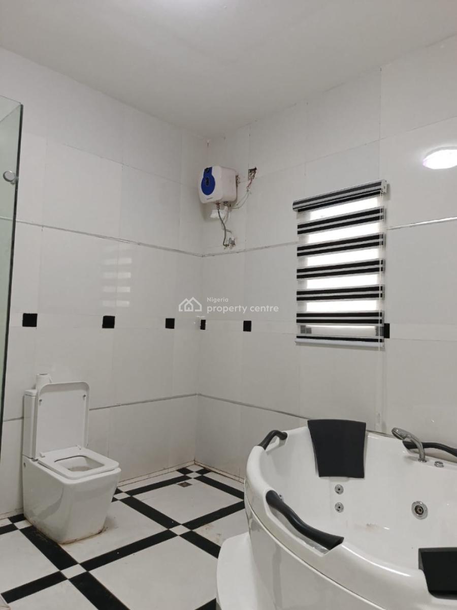 a Spacious 4 Bedroom Terrace Duplex, Royal View Estate Opposite Mega Chicken, Lekki, Lagos, Terraced Duplex for Rent