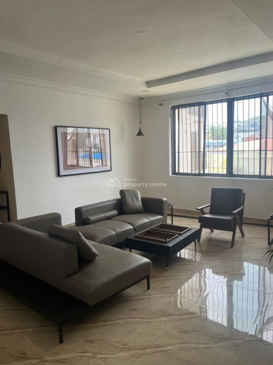 Luxurious and Beautiful 3 Bedroom Apartment, Guzape District, Abuja, Flat / Apartment for Rent