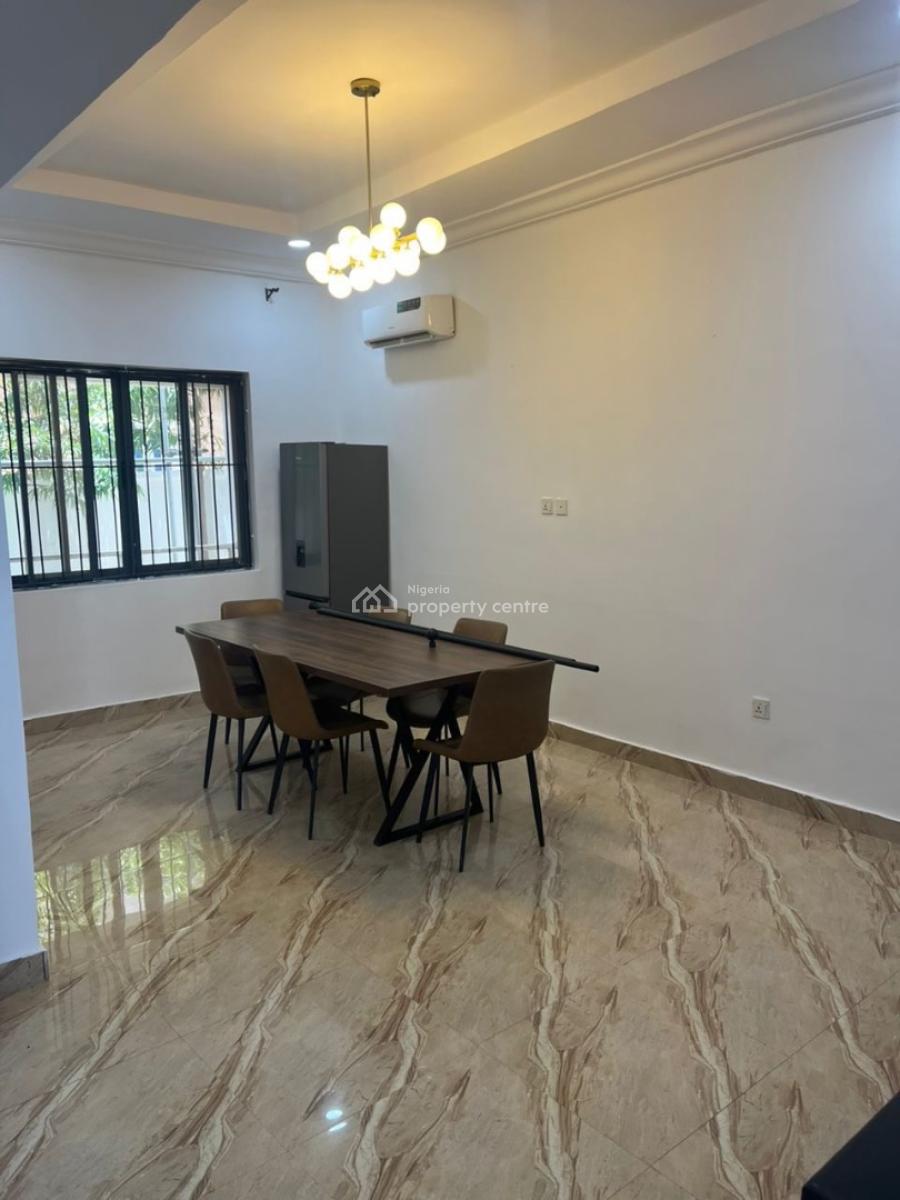Luxurious and Beautiful 3 Bedroom Apartment, Guzape District, Abuja, Flat / Apartment for Rent