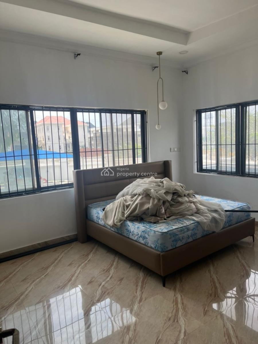 Luxurious and Beautiful 3 Bedroom Apartment, Guzape District, Abuja, Flat / Apartment for Rent