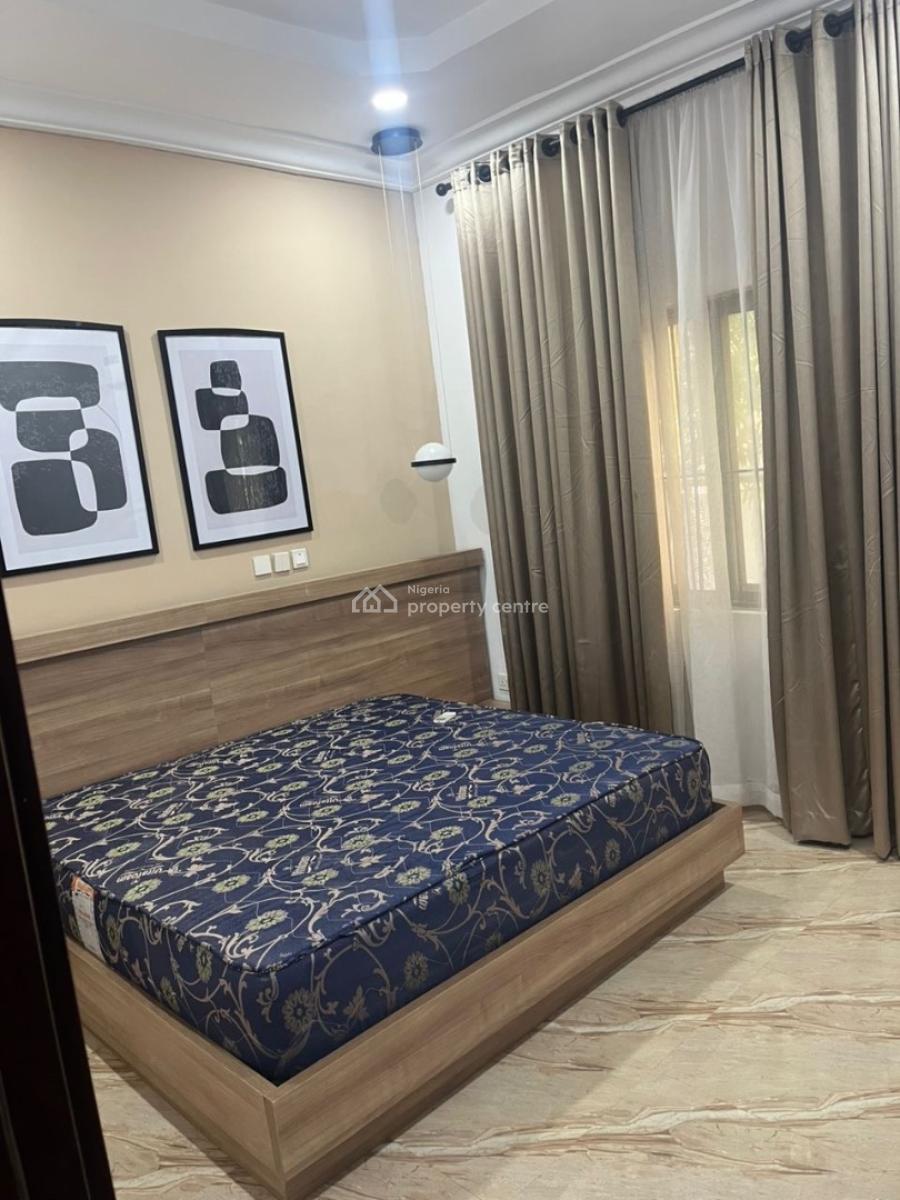 Luxurious and Beautiful 3 Bedroom Apartment, Guzape District, Abuja, Flat / Apartment for Rent