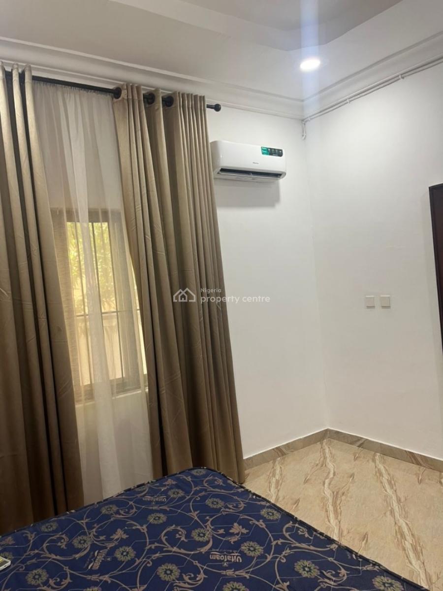 Luxurious and Beautiful 3 Bedroom Apartment, Guzape District, Abuja, Flat / Apartment for Rent