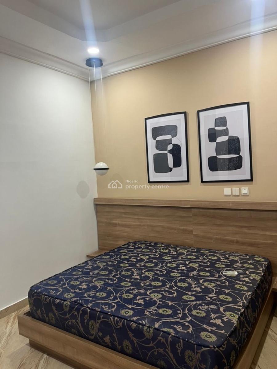 Luxurious and Beautiful 3 Bedroom Apartment, Guzape District, Abuja, Flat / Apartment for Rent