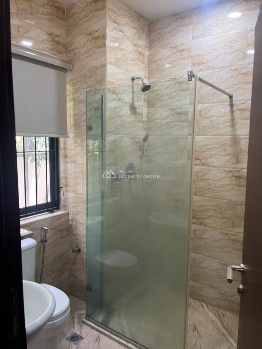 Luxurious and Beautiful 3 Bedroom Apartment, Guzape District, Abuja, Flat / Apartment for Rent