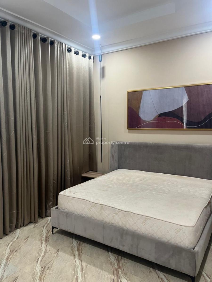 Luxurious and Beautiful 3 Bedroom Apartment, Guzape District, Abuja, Flat / Apartment for Rent