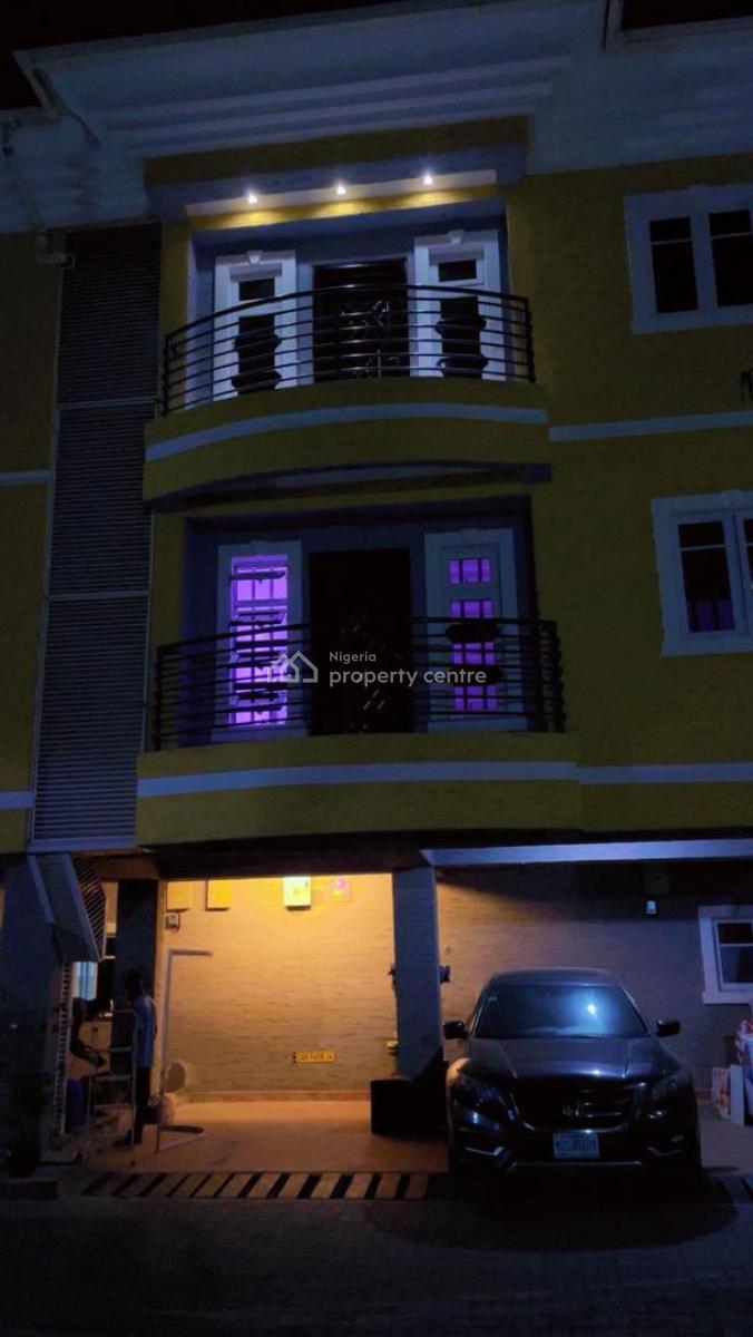 Newly Serviced 3 Bedroom Apartment with Good Finishing, Badore, Ajah, Lagos, Flat / Apartment for Rent