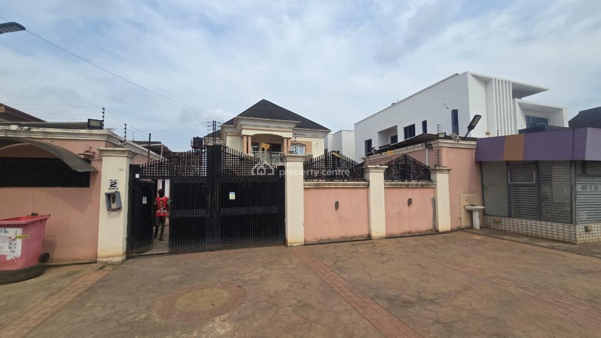 5 Bedroom Duplex, Isheri North Gra, Opic, Isheri North, Lagos, House for Sale