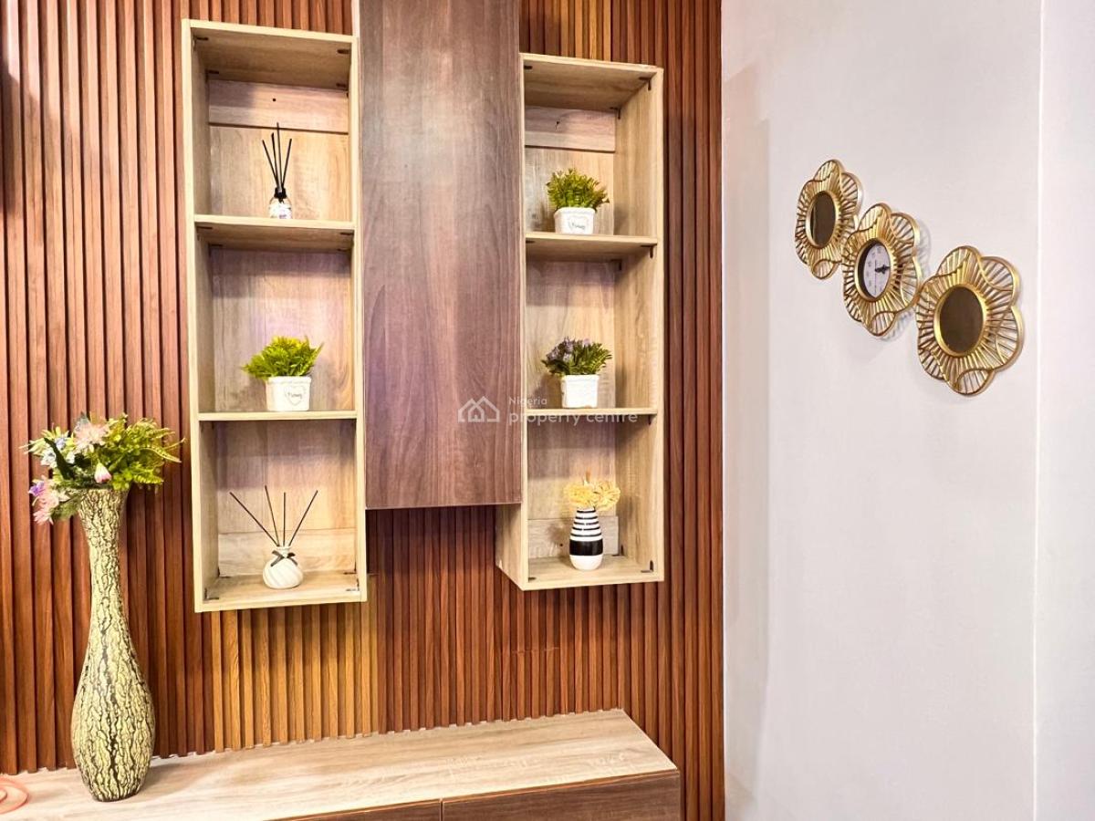 Fully Furnished 3 Bedroom Apartment with Pool, Oniru, Victoria Island (vi), Lagos, Flat / Apartment for Rent