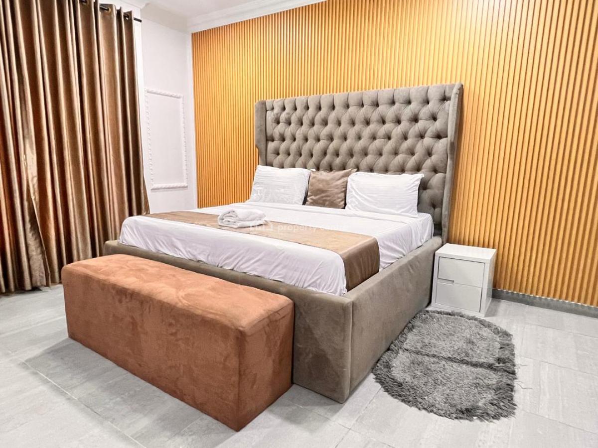 Fully Furnished 3 Bedroom Apartment with Pool, Oniru, Victoria Island (vi), Lagos, Flat / Apartment for Rent