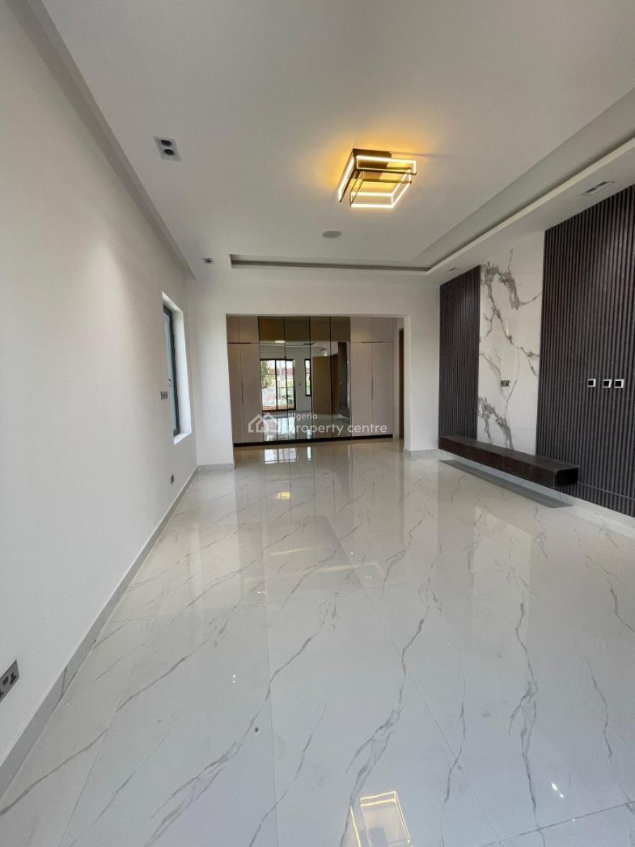 Newly Built 5 Bedroom Fully Detached Duplex with Bq, Off Freedom Way, Lekki Phase 1, Lekki, Lagos, Detached Duplex for Sale