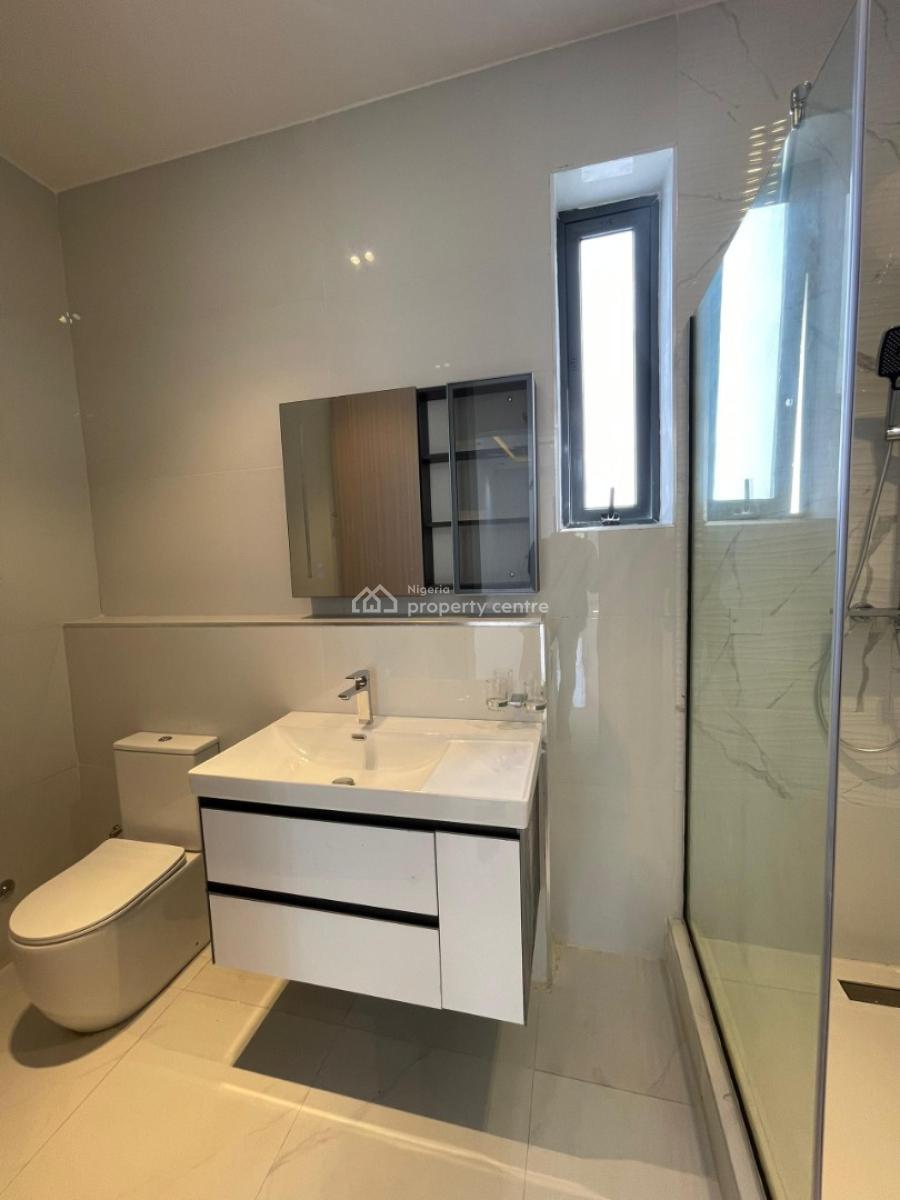 Newly Built 5 Bedroom Fully Detached Duplex with Bq, Off Freedom Way, Lekki Phase 1, Lekki, Lagos, Detached Duplex for Sale