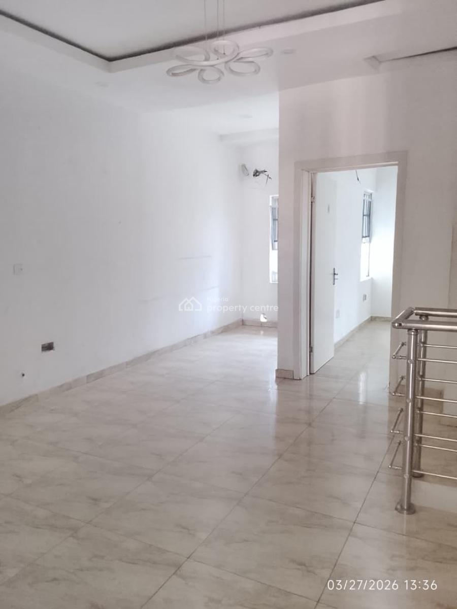 Our Premium Self Serviced 4 Bedroom Fully Detached Duplex, Osapa, Lekki, Lagos, Detached Duplex for Rent