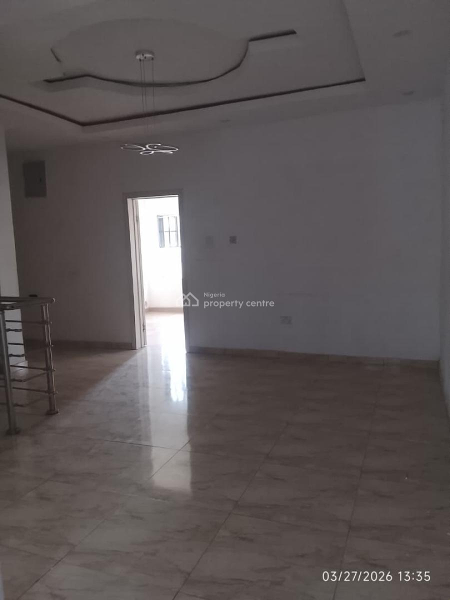 Our Premium Self Serviced 4 Bedroom Fully Detached Duplex, Osapa, Lekki, Lagos, Detached Duplex for Rent