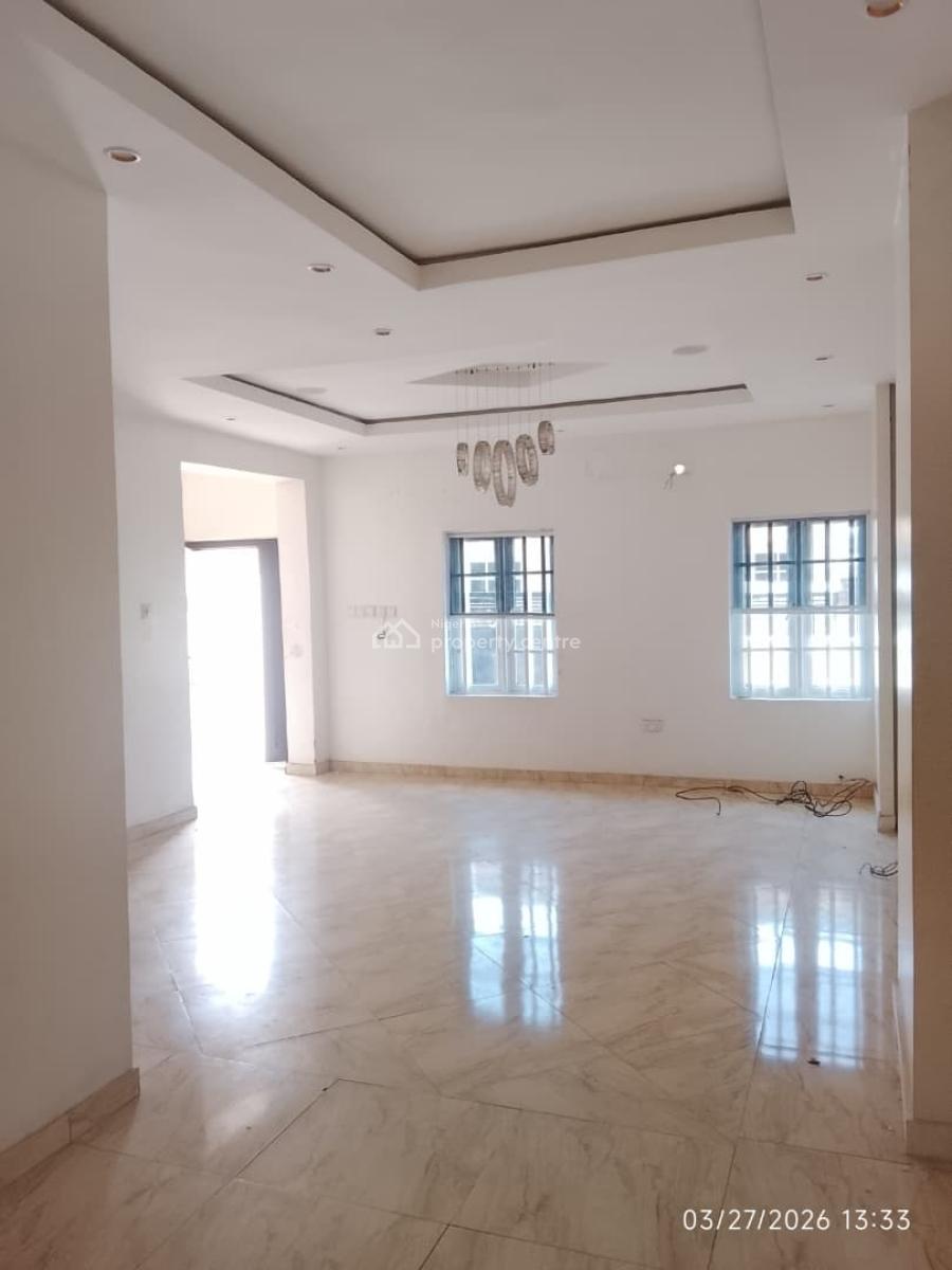 Our Premium Self Serviced 4 Bedroom Fully Detached Duplex, Osapa, Lekki, Lagos, Detached Duplex for Rent