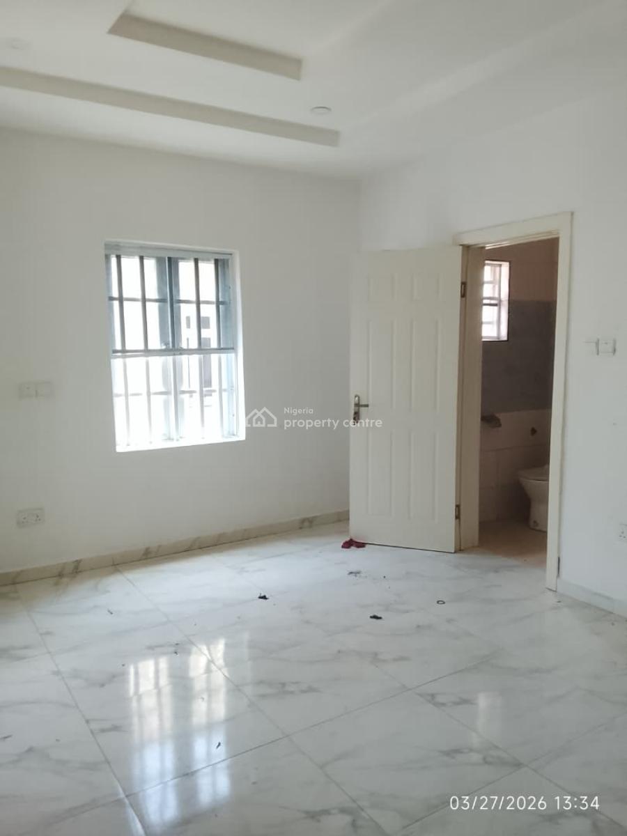 Our Premium Self Serviced 4 Bedroom Fully Detached Duplex, Osapa, Lekki, Lagos, Detached Duplex for Rent