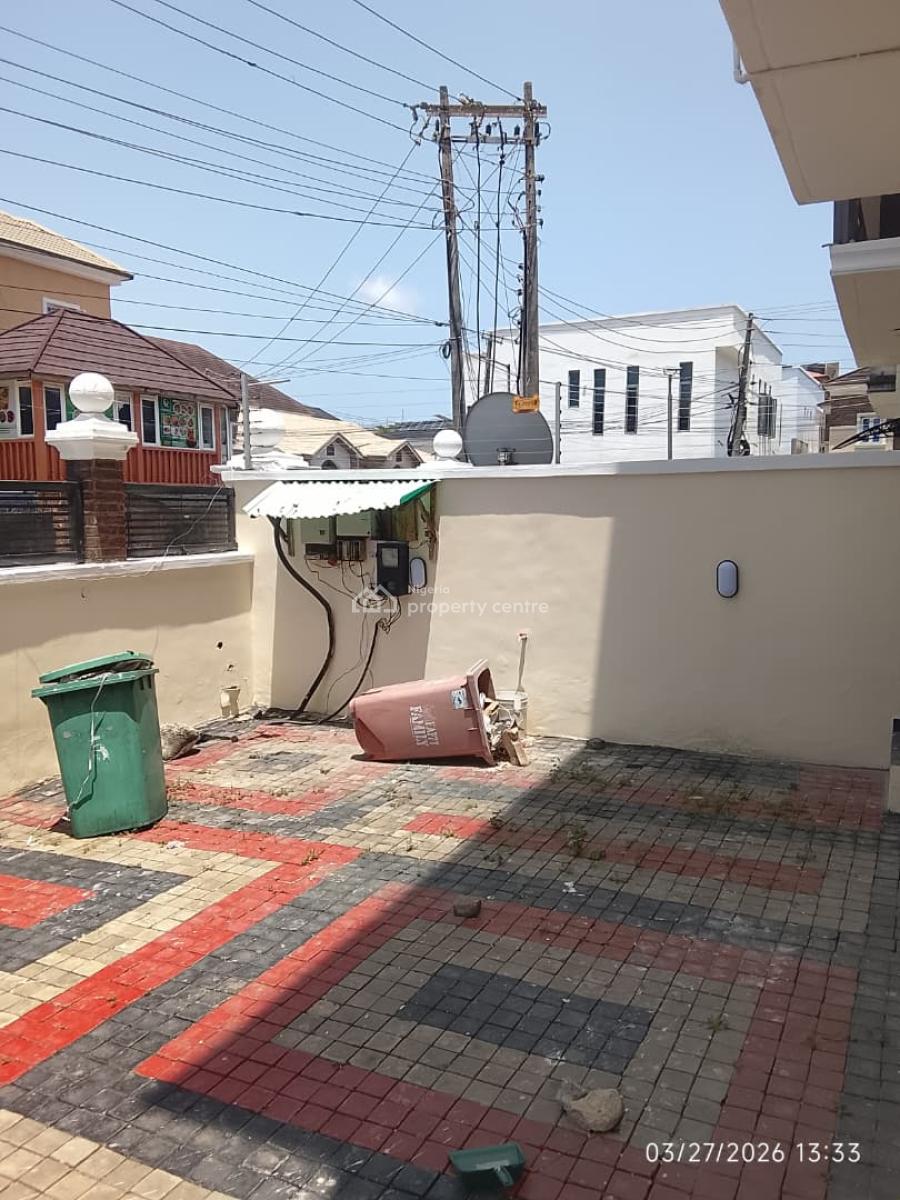 Our Premium Self Serviced 4 Bedroom Fully Detached Duplex, Osapa, Lekki, Lagos, Detached Duplex for Rent