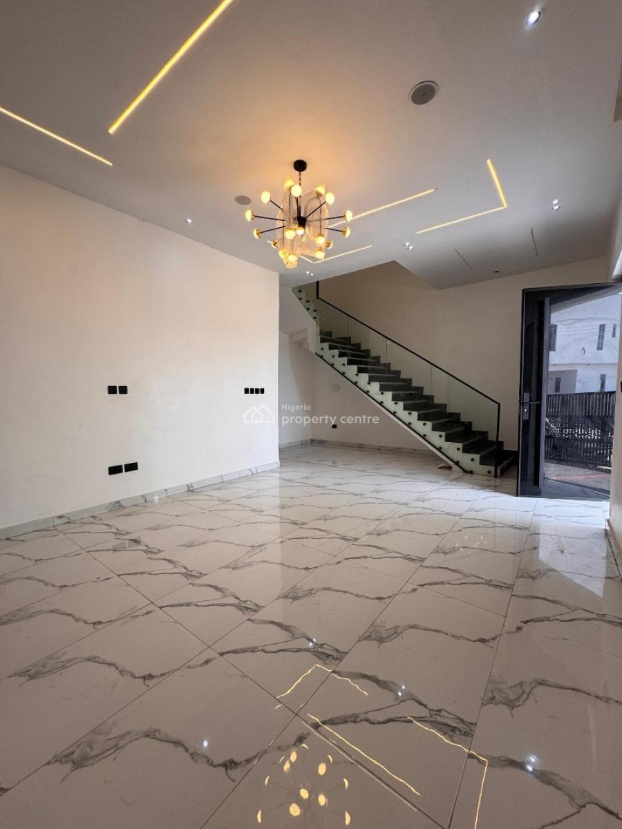 Contemporary 4 Bedroom Semi  Detached Duplex, Ajah, Lekki, Lagos, Semi-detached Duplex for Sale