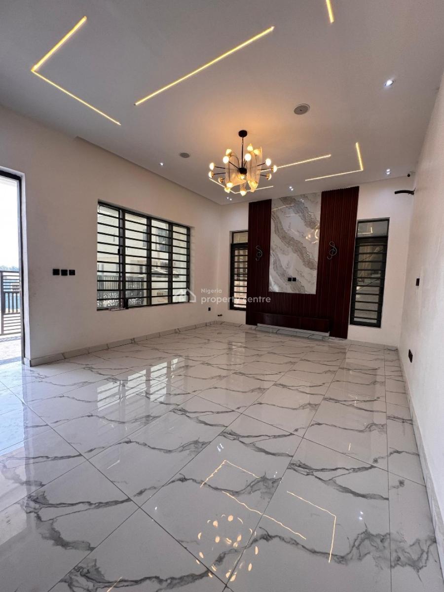 Contemporary 4 Bedroom Semi  Detached Duplex, Ajah, Lekki, Lagos, Semi-detached Duplex for Sale