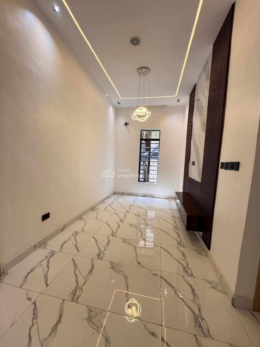 Contemporary 4 Bedroom Semi  Detached Duplex, Ajah, Lekki, Lagos, Semi-detached Duplex for Sale