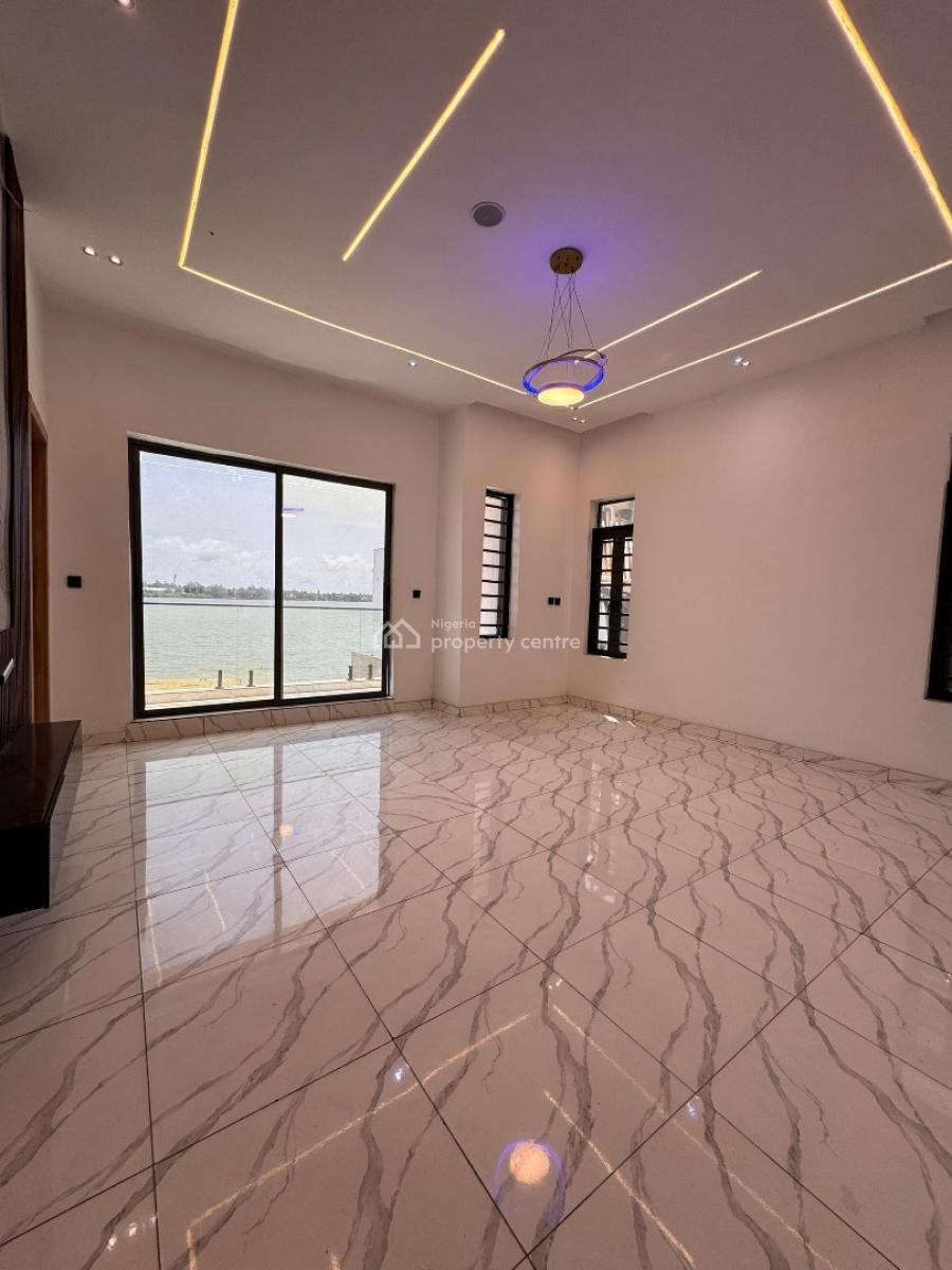 Contemporary 4 Bedroom Semi  Detached Duplex, Ajah, Lekki, Lagos, Semi-detached Duplex for Sale