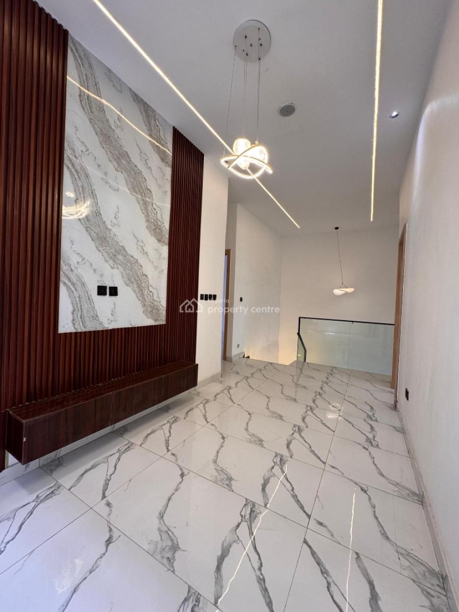 Contemporary 4 Bedroom Semi  Detached Duplex, Ajah, Lekki, Lagos, Semi-detached Duplex for Sale