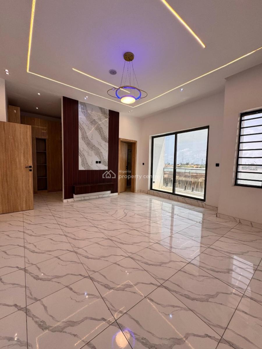 Contemporary 4 Bedroom Semi  Detached Duplex, Ajah, Lekki, Lagos, Semi-detached Duplex for Sale