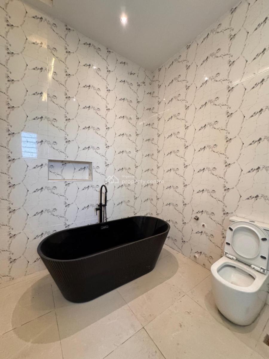 Contemporary 4 Bedroom Semi  Detached Duplex, Ajah, Lekki, Lagos, Semi-detached Duplex for Sale