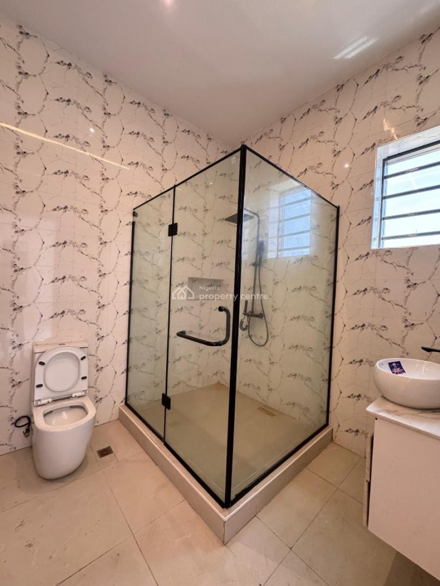 Contemporary 4 Bedroom Semi  Detached Duplex, Ajah, Lekki, Lagos, Semi-detached Duplex for Sale