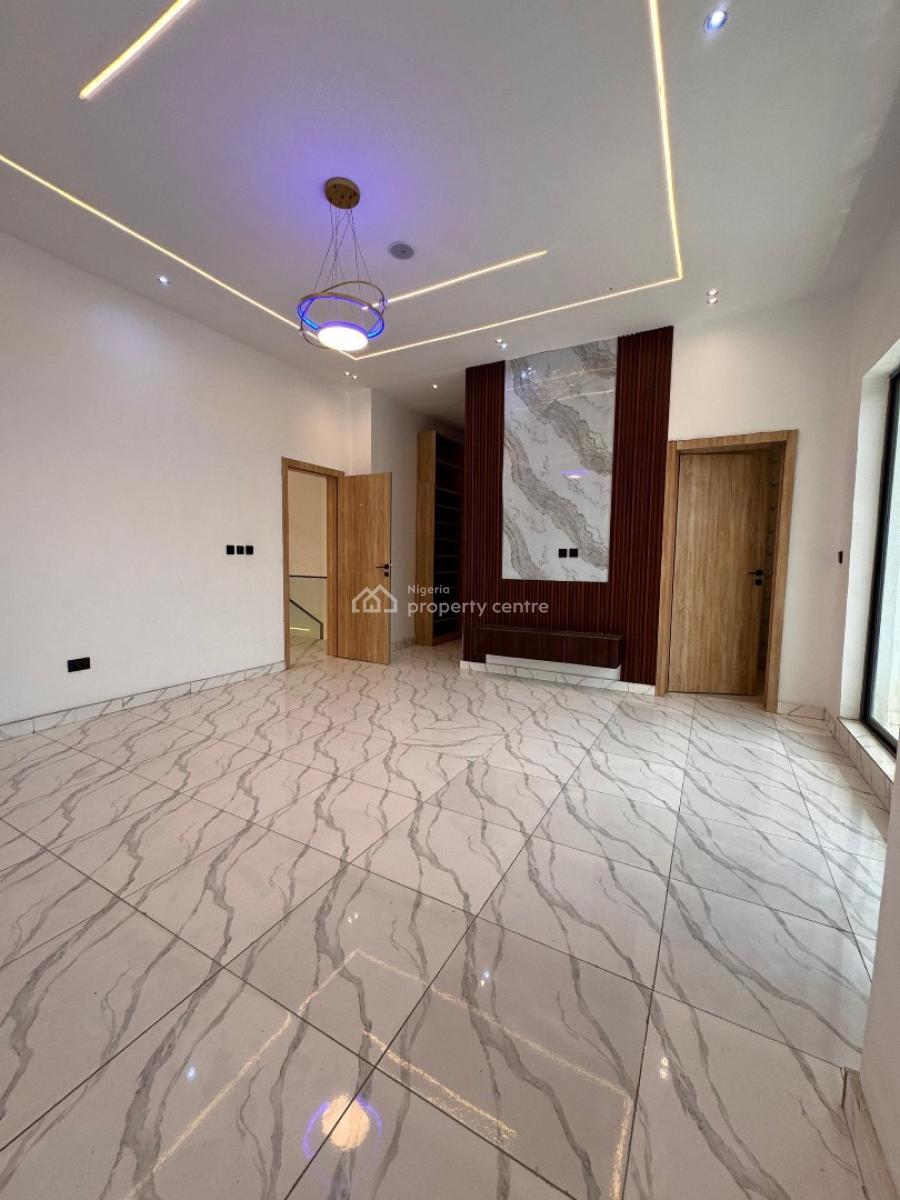 Contemporary 4 Bedroom Semi  Detached Duplex, Ajah, Lekki, Lagos, Semi-detached Duplex for Sale