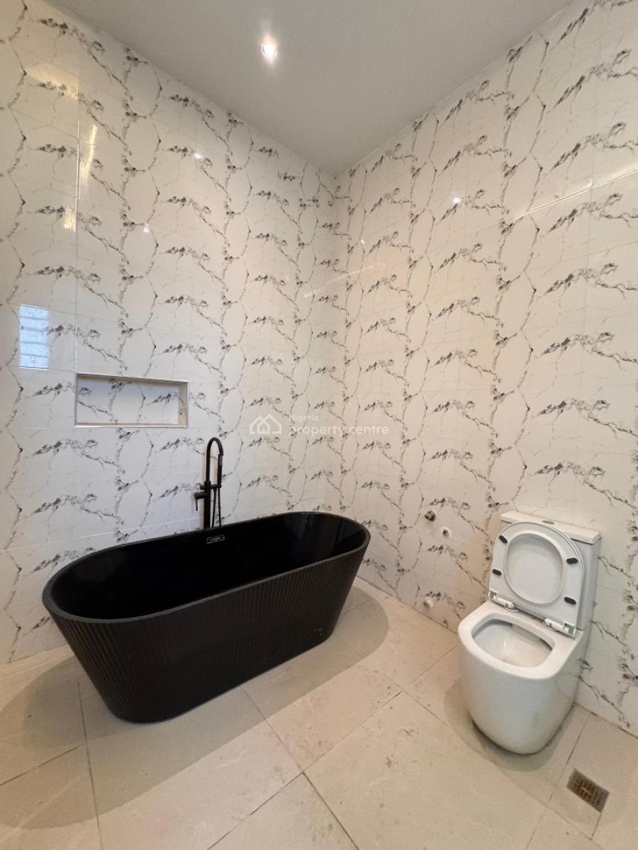 Contemporary 4 Bedroom Semi  Detached Duplex, Ajah, Lekki, Lagos, Semi-detached Duplex for Sale