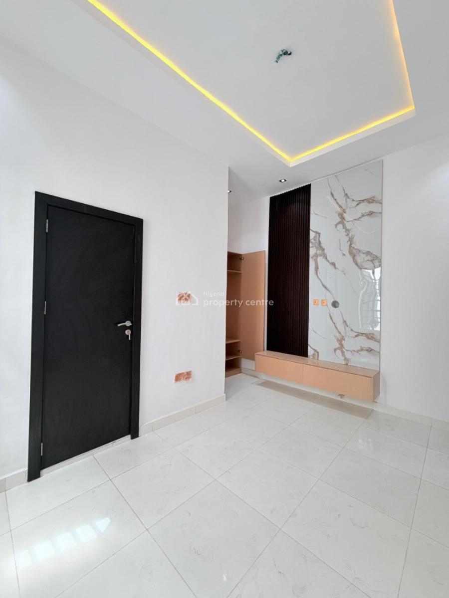 Beautifully Built 5 Bedroom Fully Detached-, Sangotedo, Ajah, Lagos, Detached Duplex for Sale