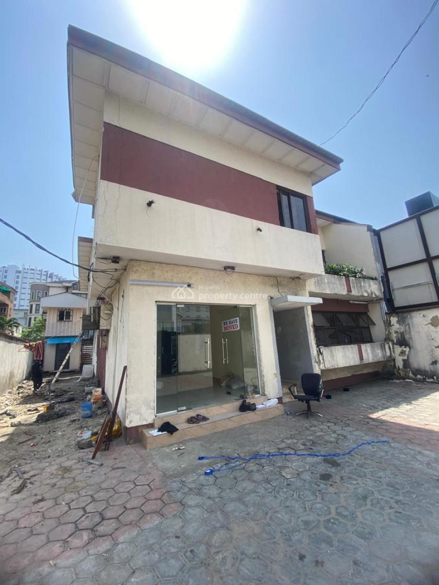 4 Bedroom Semi-detached Duplex with 2 Bq, Oniru, Victoria Island (vi), Lagos, Commercial Property for Rent