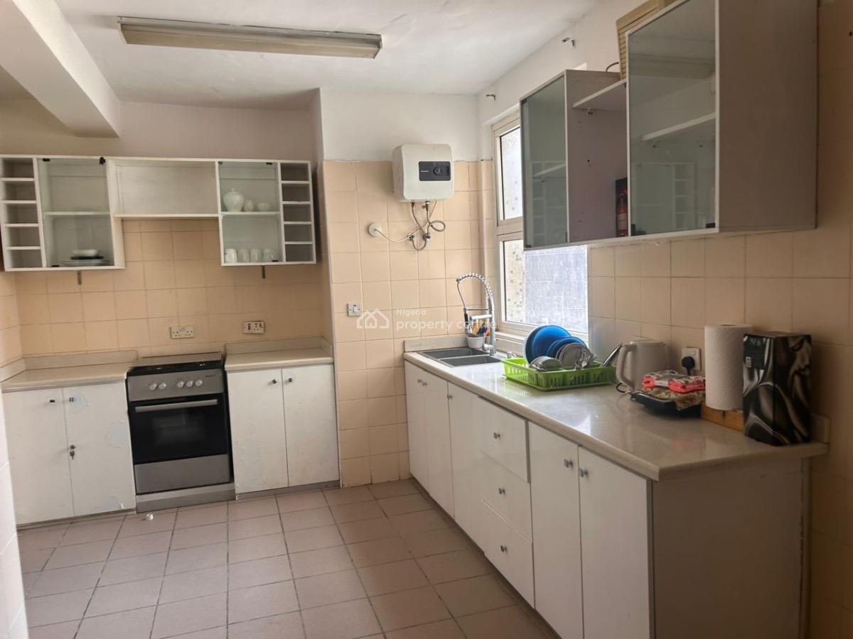 2 Units of Luxury 3 Bedrooms Flats with 1 Room Bq, Off Awolowo Road, Ikoyi, Lagos, Flat / Apartment for Sale