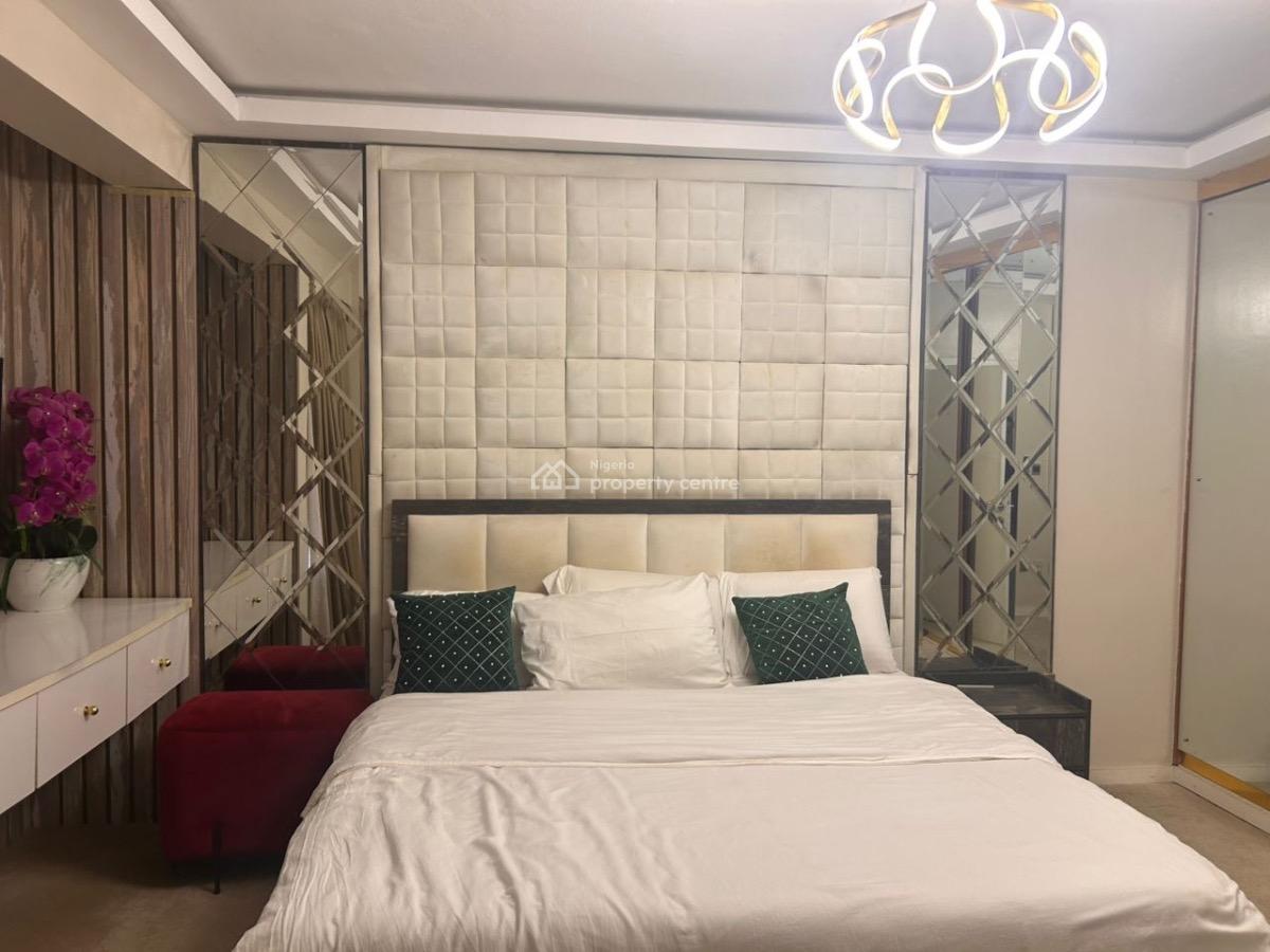 2 Units of Luxury 3 Bedrooms Flats with 1 Room Bq, Off Awolowo Road, Ikoyi, Lagos, Flat / Apartment for Sale