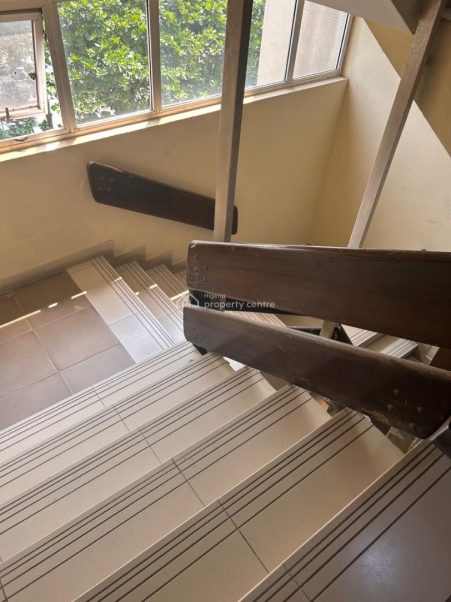 2 Units of Luxury 3 Bedrooms Flats with 1 Room Bq, Off Awolowo Road, Ikoyi, Lagos, Flat / Apartment for Sale