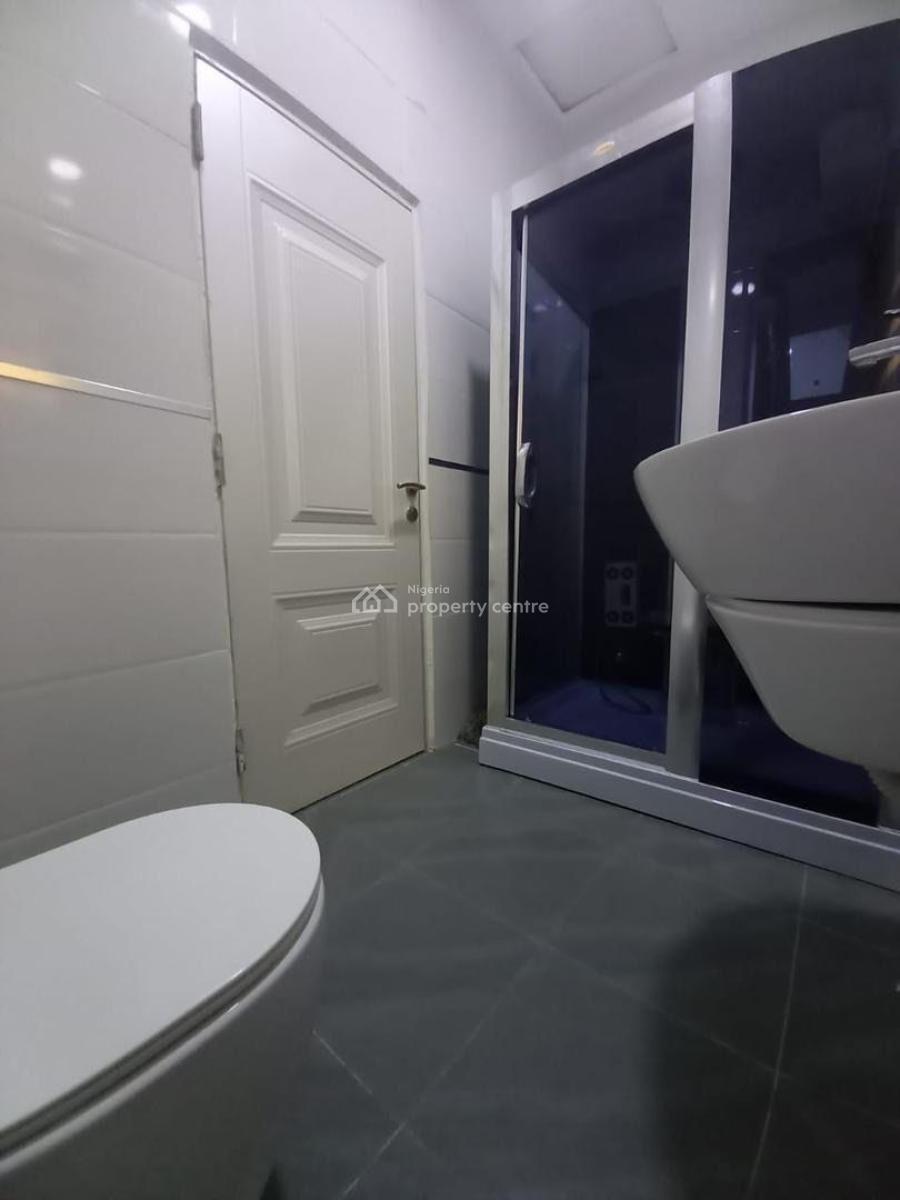 Spac65 Bedroom Duplex with Bq and Security House in Serene Location, Osapa, Lekki, Lagos, Detached Duplex for Rent