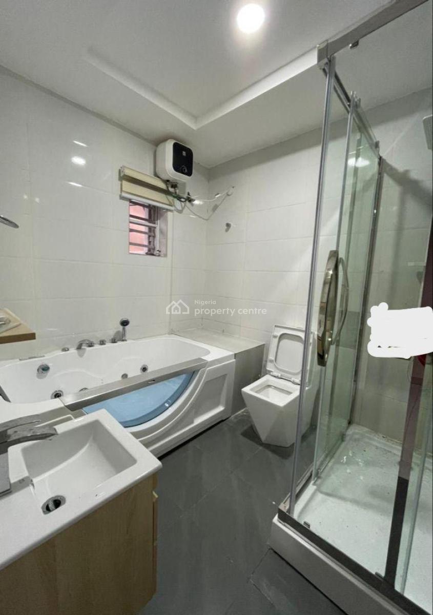 Spac65 Bedroom Duplex with Bq and Security House in Serene Location, Osapa, Lekki, Lagos, Detached Duplex for Rent