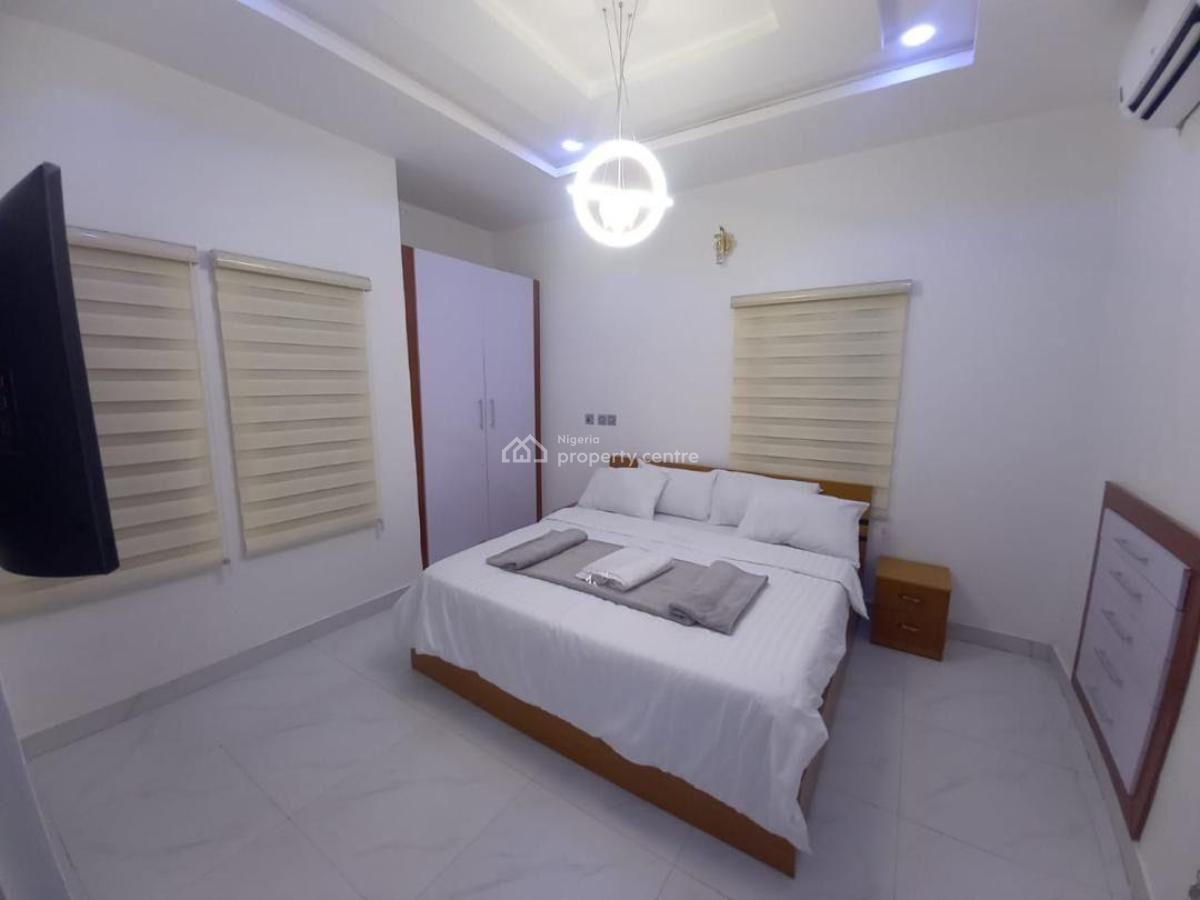 Spac65 Bedroom Duplex with Bq and Security House in Serene Location, Osapa, Lekki, Lagos, Detached Duplex for Rent