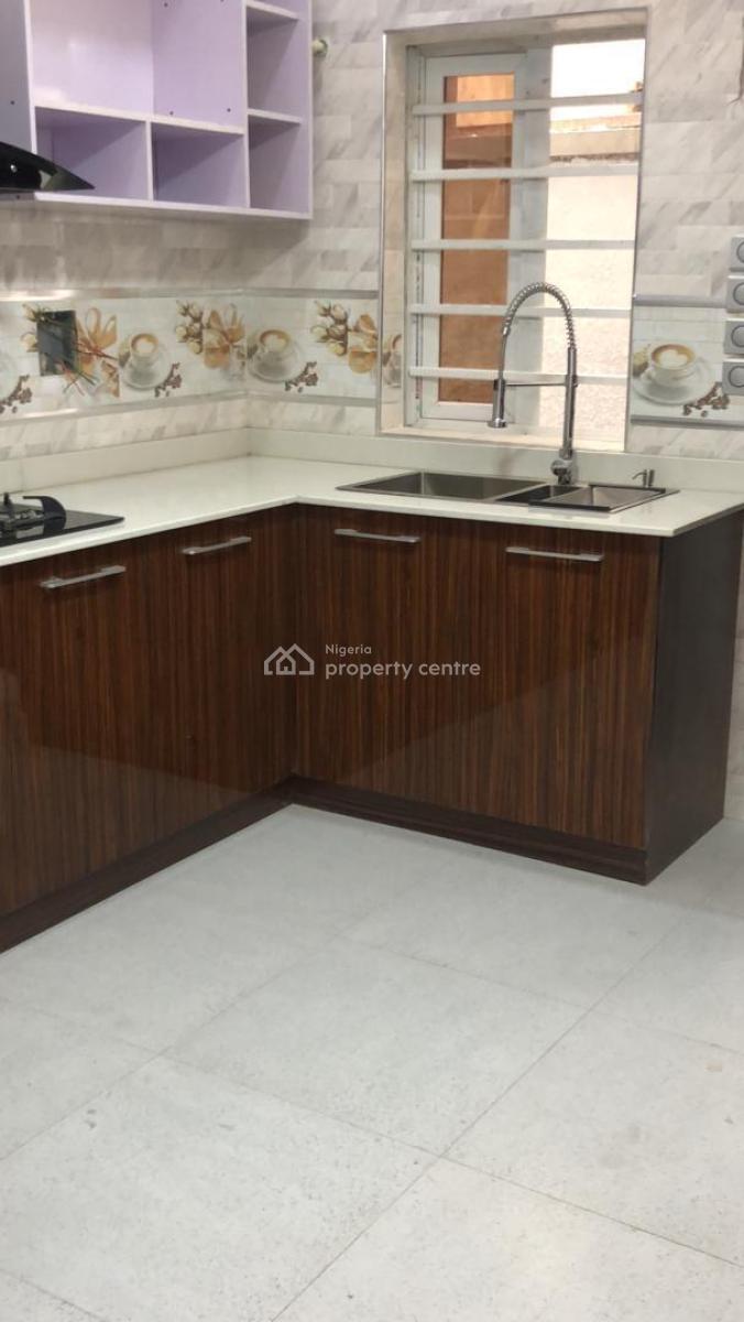 Spac65 Bedroom Duplex with Bq and Security House in Serene Location, Osapa, Lekki, Lagos, Detached Duplex for Rent