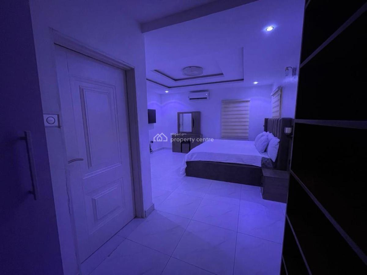 Spac65 Bedroom Duplex with Bq and Security House in Serene Location, Osapa, Lekki, Lagos, Detached Duplex for Rent