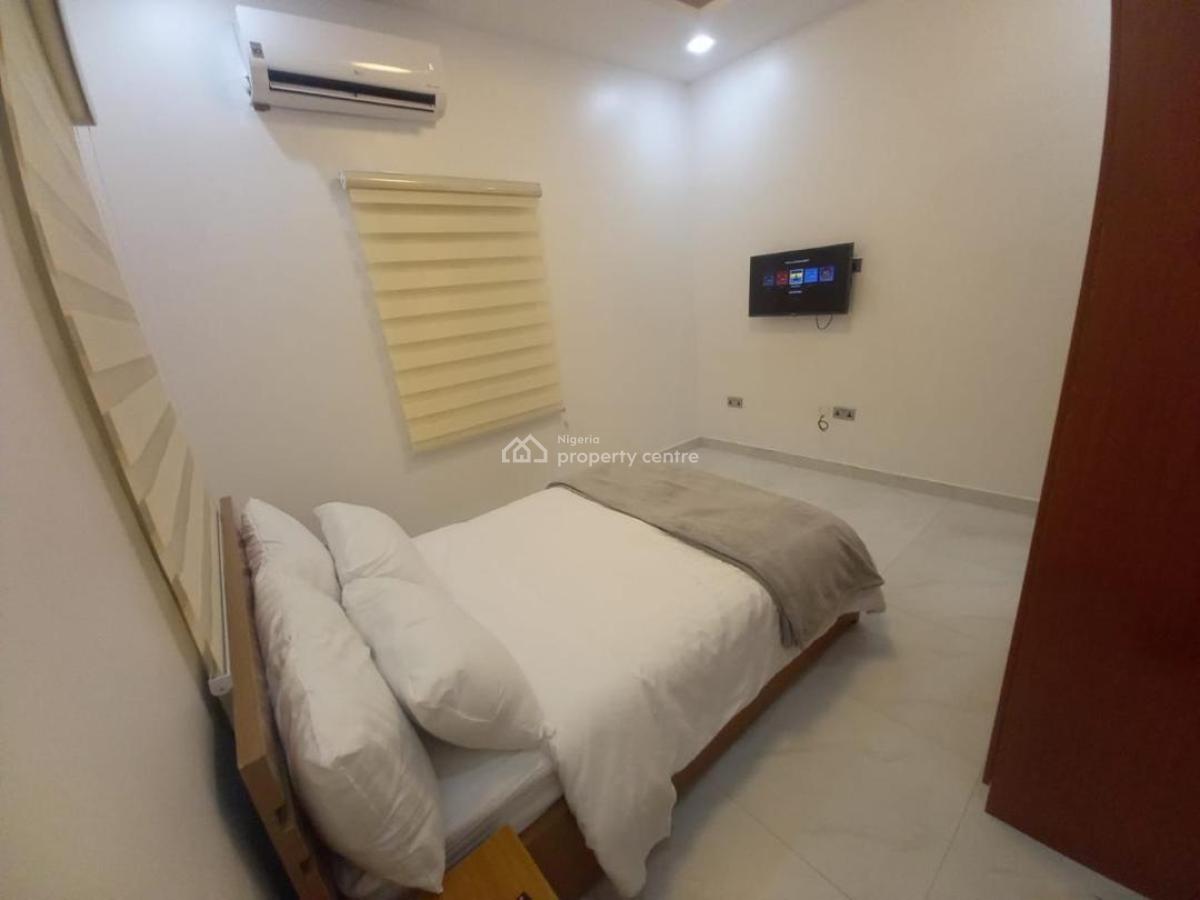 Spac65 Bedroom Duplex with Bq and Security House in Serene Location, Osapa, Lekki, Lagos, Detached Duplex for Rent